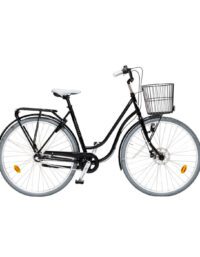 Skeppshult Smile 7 Vxl 53cm Spegelsvart