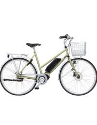 Skeppshult Favorit El Dam 7-vxl. 53cm Späd Lav Matt Elcykel  Klassisk 2024