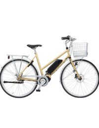 Skeppshult Favorit El Dam 7-vxl. 53cm Blek Sol Matt Elcykel  Klassisk 2024