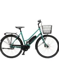Skeppshult Nova Sport El 7-vxl. 53cm Gröna Blad Elcykel  Klassisk 2024