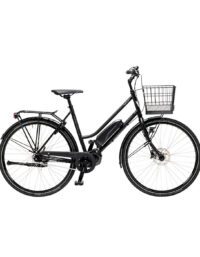 Skeppshult Nova Sport El 7-vxl. 53cm Schack Matt Elcykel  Klassisk 2024