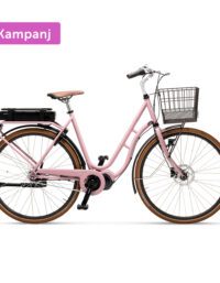 Skeppshult Dam Natur Colour El  7-vxl 54cm Eternell Elcykel  Klassisk 2024