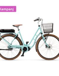 Skeppshult Dam Natur Colour El  7-vxl 54cm Turkos Is Elcykel  Klassisk 2024
