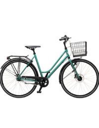 Skeppshult Nova Sport 7-vxl.med Korg Gröna Blad