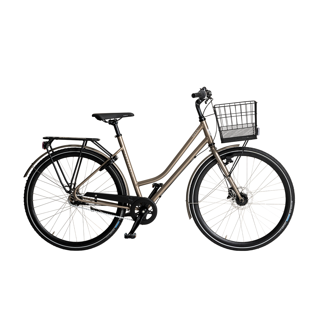 Skeppshult Nova Sport 7-vxl. Med Korg Roséskimmer