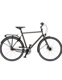 Skeppshult Herr Elit 7-vxl. 58cm Mahogny Matt