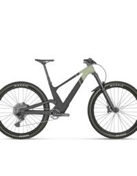 Scott Genius St 920 Svart/grön - S 2024