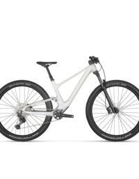 Scott Contessa Spark 930 Vit - S 2024