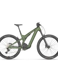 Scott Bike Patron Eride 930 Grön Xl 2024 Elcykel  Mountainbike 2024