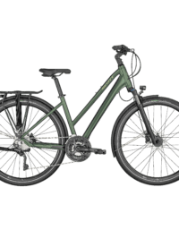 Scott Bike Sub Sport 10 Lady Grön M 2024 2024