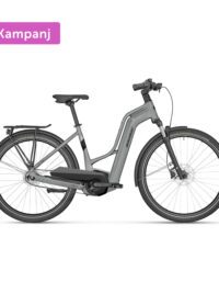 Bergamont E-horizon N5e Fh Belt Amsterdam Dam - 60cm Elcykel  Hybrid 2024