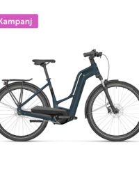 Bergamont E-horizon N5e Fh Amsterdam Dam - 60cm Elcykel  Hybrid 2024