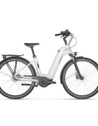 Bergamon  e-horizon n8 cb wave vit 2024 - 56 Elcykel  Hybrid 2024