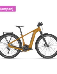 Bergamont  e-revox sport rigid eq 2024 - Xl Elcykel  Mountainbike 2024