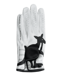 J.Lindeberg J.Lindeberg Rudd Golf Glove - Vit