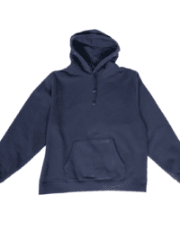 Malbon Golf Malbon Golf Evergreen GD Hooded Sweatshirt - Mörkblå