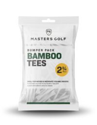 Wood Tees 2 3/4 White 110-Pack