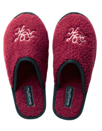Random Golf Club Random Golf Club Monogram Slipper - Port