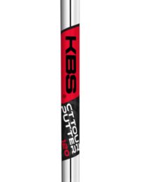 KBS CT Tour Putter Straight 0.355" - Chrome