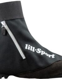 Lillsport Boot Cover Pjäxskydd Black, 46/47
