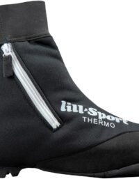 Lillsport Boot Cover Thermo Pjäxskydd Black, 46/47