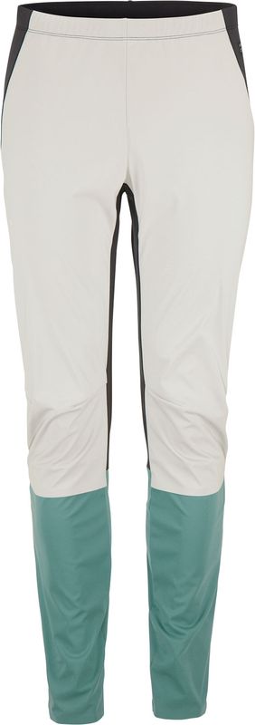 Craft PRO Nordic Race Wind Tights 2 M Tights Cloud/Atlantic, XL