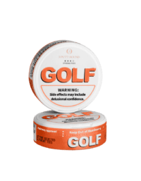 3 Putt Round 3 Putt Round The Orange Upper Decky Tee Pack