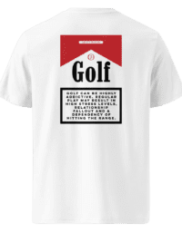 3 Putt Round 3 Putt Round The Golf Addiction T-shirt