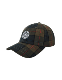 Malbon Golf Malbon Golf Cotton Strapback Keps - Multi