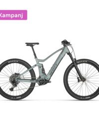 Scott Bike Strike Eride 930 Grå L 2024 Elcykel  Mountainbike 2024