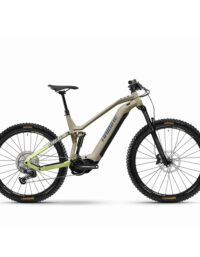Haibike Allmtn 3 2025 Beige - 41cm Elcykel  Mountainbike 2024