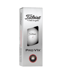 Titleist Titleist Pro V1x 3-pack