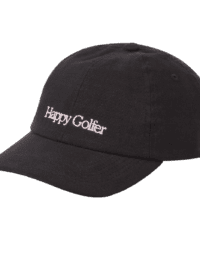 Happy Golfer Happy Golfer Keps - Svart