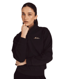 Malbon Golf Malbon Golf Delilah Sweatshirt - Svart