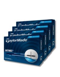 TaylorMade Distance+ 4 Pack