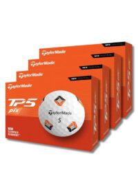 TaylorMade TP5 pix 3.0 - 4 Pack