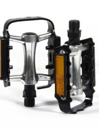 Pedal, Aluminium/stål, 9/16"