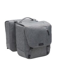 Cavo Väska New Looxs Nova Double Mik Grå