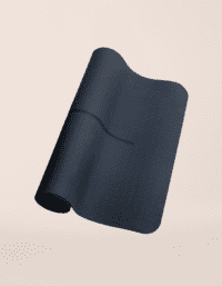 Casall Yoga Mat Position 4mm - Blue Shadow