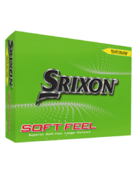 Srixon Srixon Soft Feel Gula