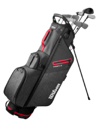 Wilson Wilson Profile Paket Herr - Grafit