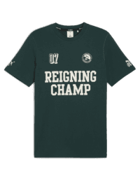 Puma PUMA x REIGNING CHAMP Modalon Golf T-Shirt - Grön