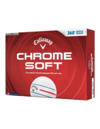 Callaway Chrome Soft - 360 TripleTrack