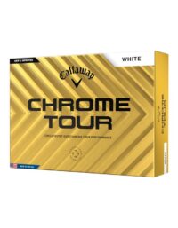 Callaway Chrome Tour