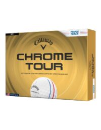 Callaway Chrome Tour - TripleTrack