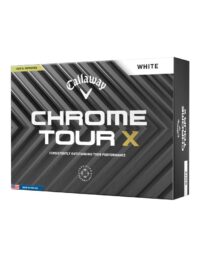 Callaway Chrome Tour X