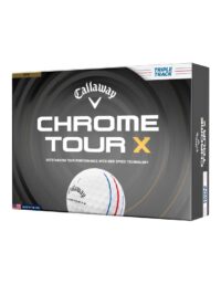 Callaway Chrome Tour X - TripleTrack