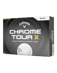 Callaway Chrome Tour X - White