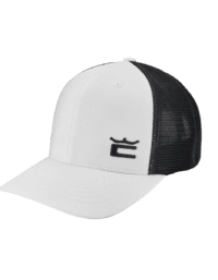Cobra Cobra Crown Trucker Keps - Vit
