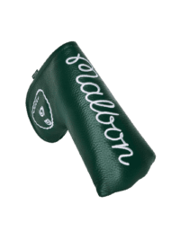Malbon Golf Malbon Blade Headcover - Grön